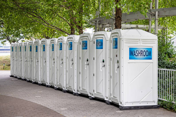 Portable restroom solutions in Safford, AZ