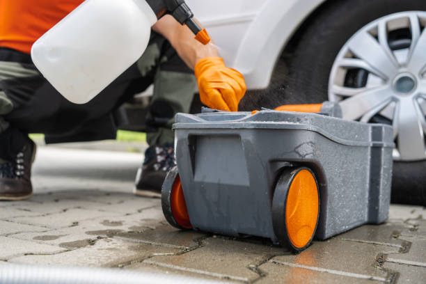 Best Luxury portable toilet rental  in Safford, AZ